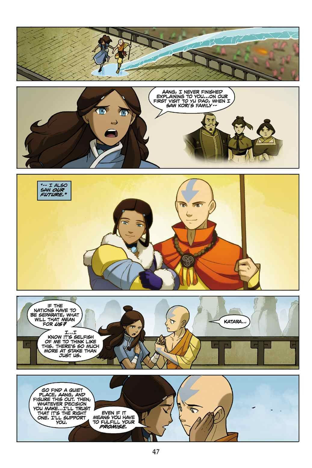 Wallpaper #EQDx644BSdW8dNouExMe38 Avatar Comics Free the Promise Avatar the Last Airbender the Promise