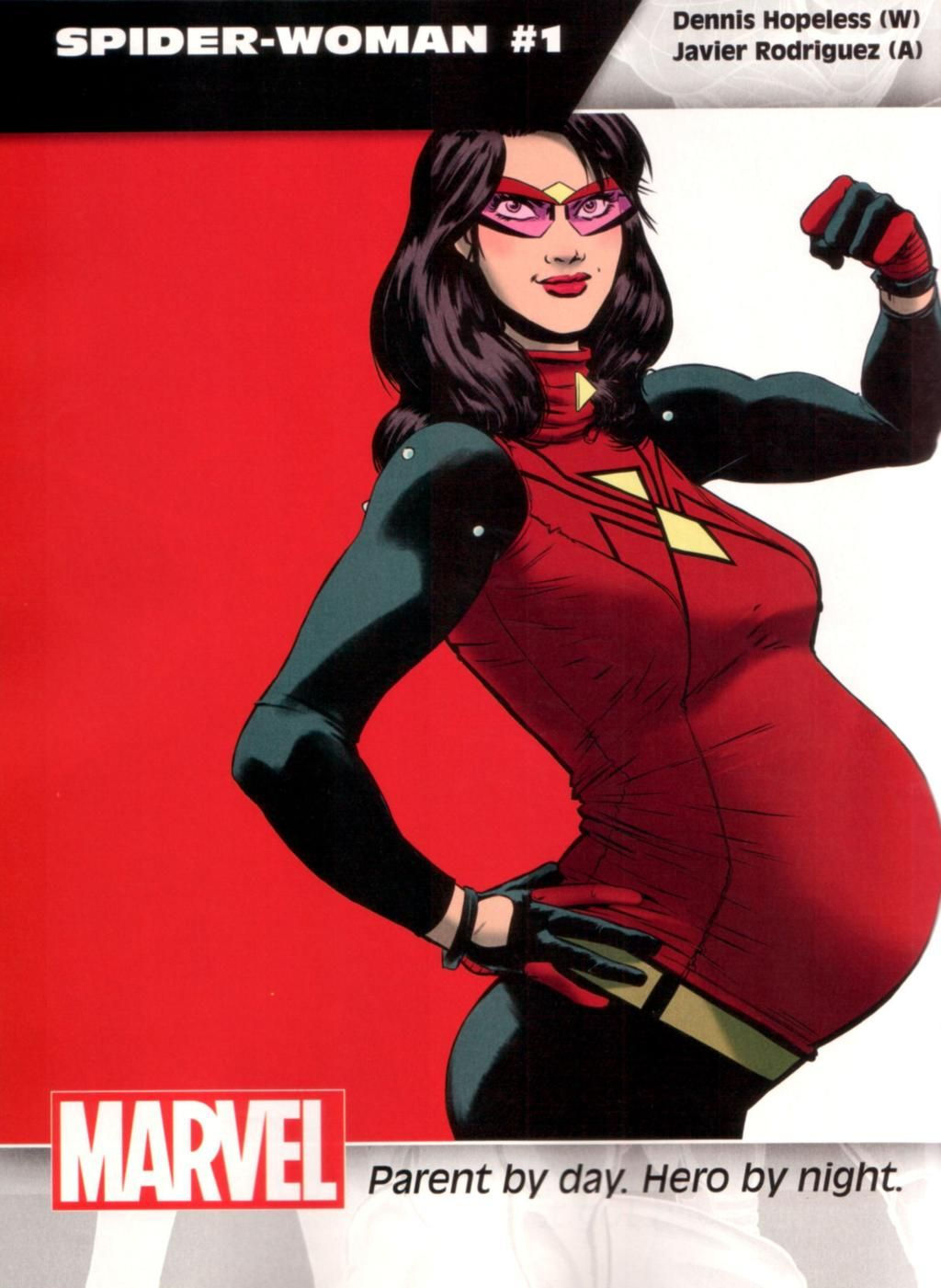 Wallpaper #YvRGOpMBKFX8bn3r4nhy200 Comics Spider Woman Will Be Pregnant for Her All New All Different