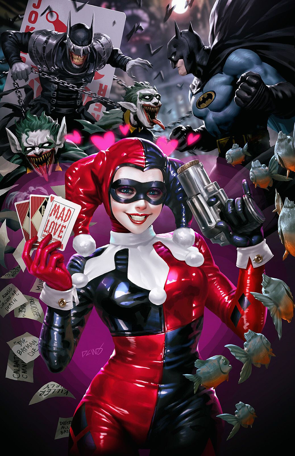 Wallpaper #9n1N8I4Bnwiau_P6IwWm8 Pin on DC Comics