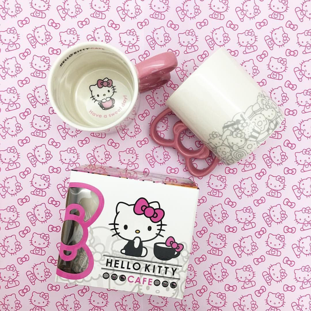 Wallpaper #olgrNJMBzN9vxX34kTtJ145 Hello Kitty Cafe Truck on Instagram Hello Miami Oxnard the