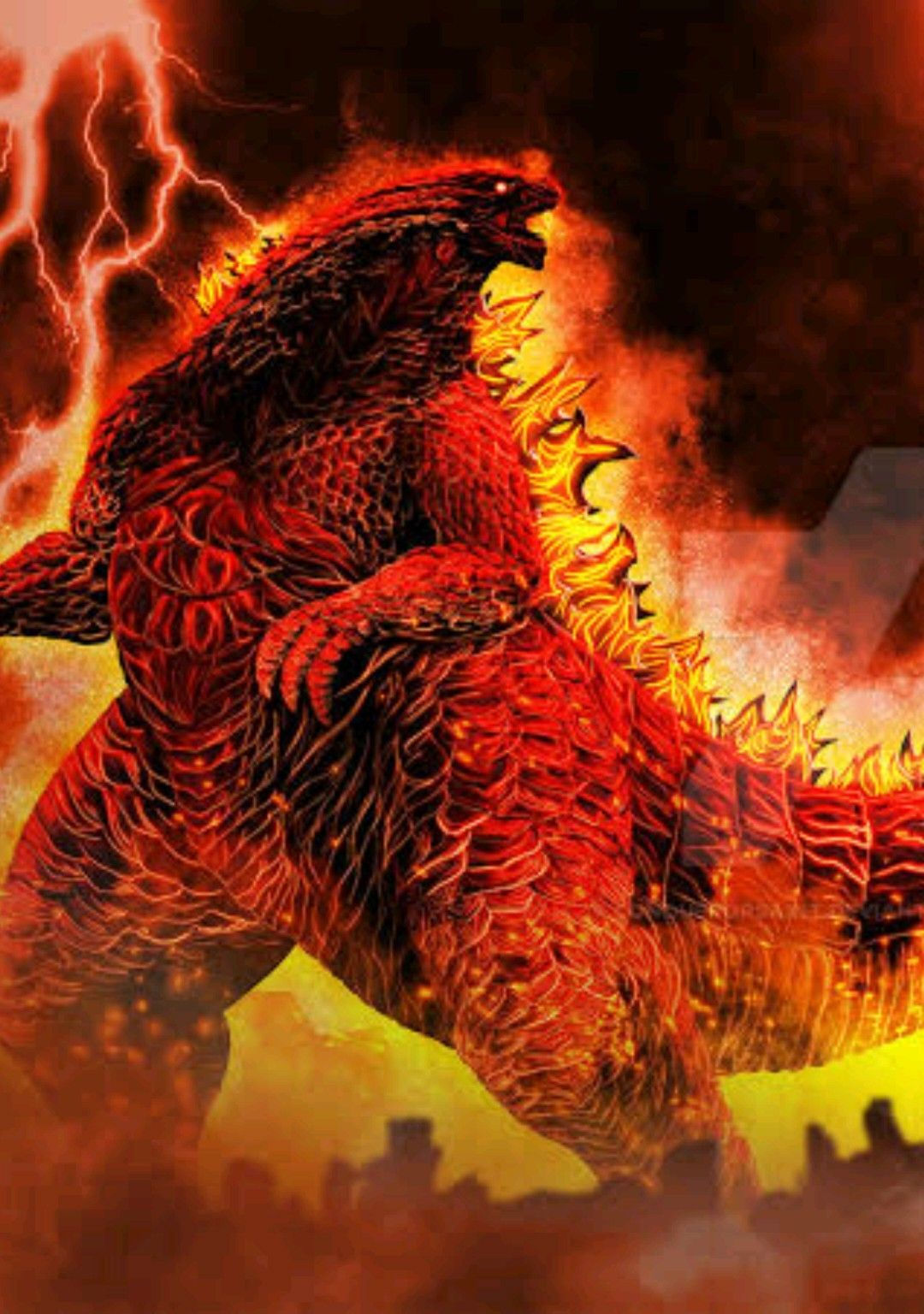 Wallpaper #wEDgL5MBJhL2WPbaU77v126 Pin by Jay Bates on Gojiragodzilla King of the Monsters Godzilla