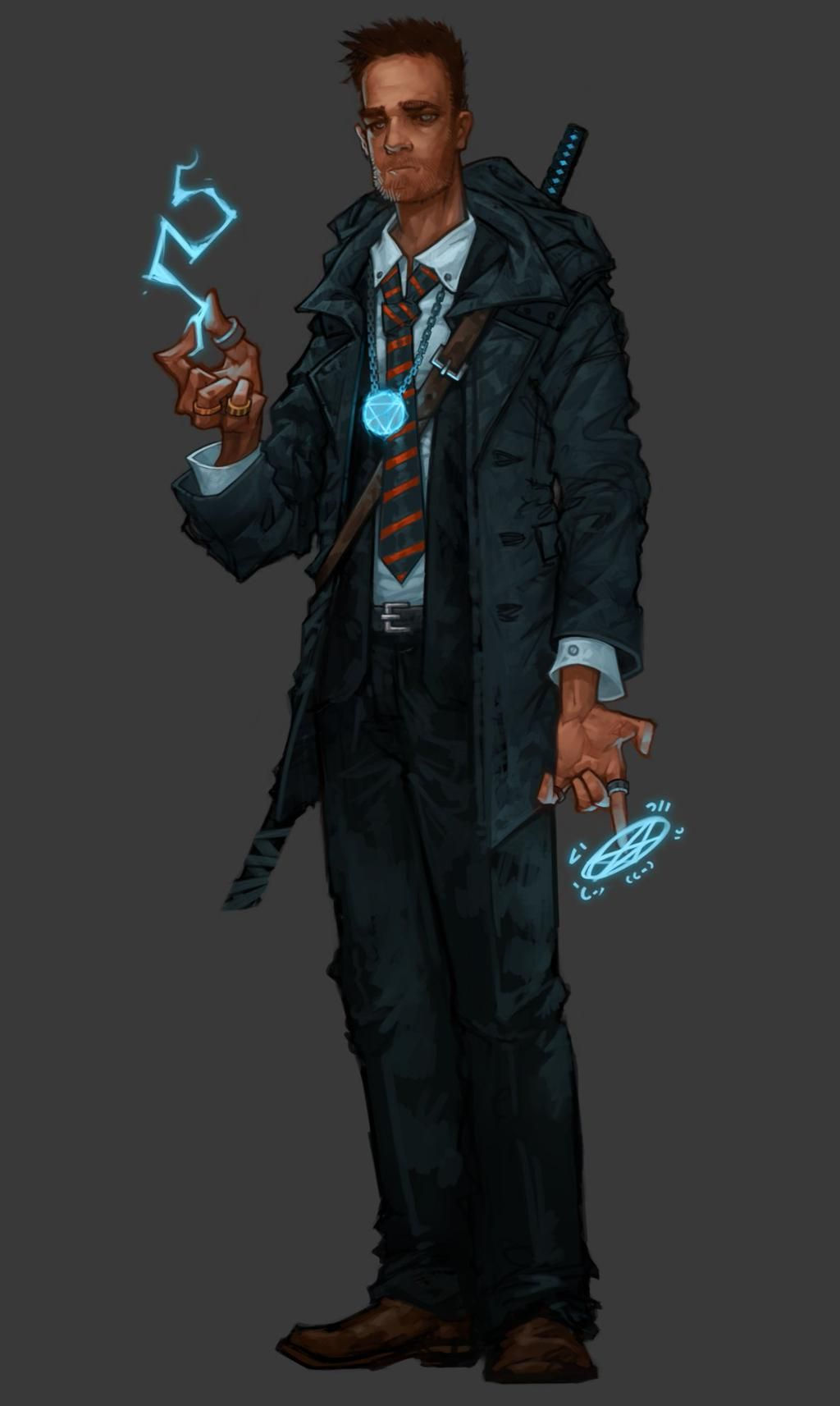 Wallpaper #5AAO644BSdW8dNoucBCo38 Gamerstable on X Cyberpunk Character Shadowrun Urban Fantasy