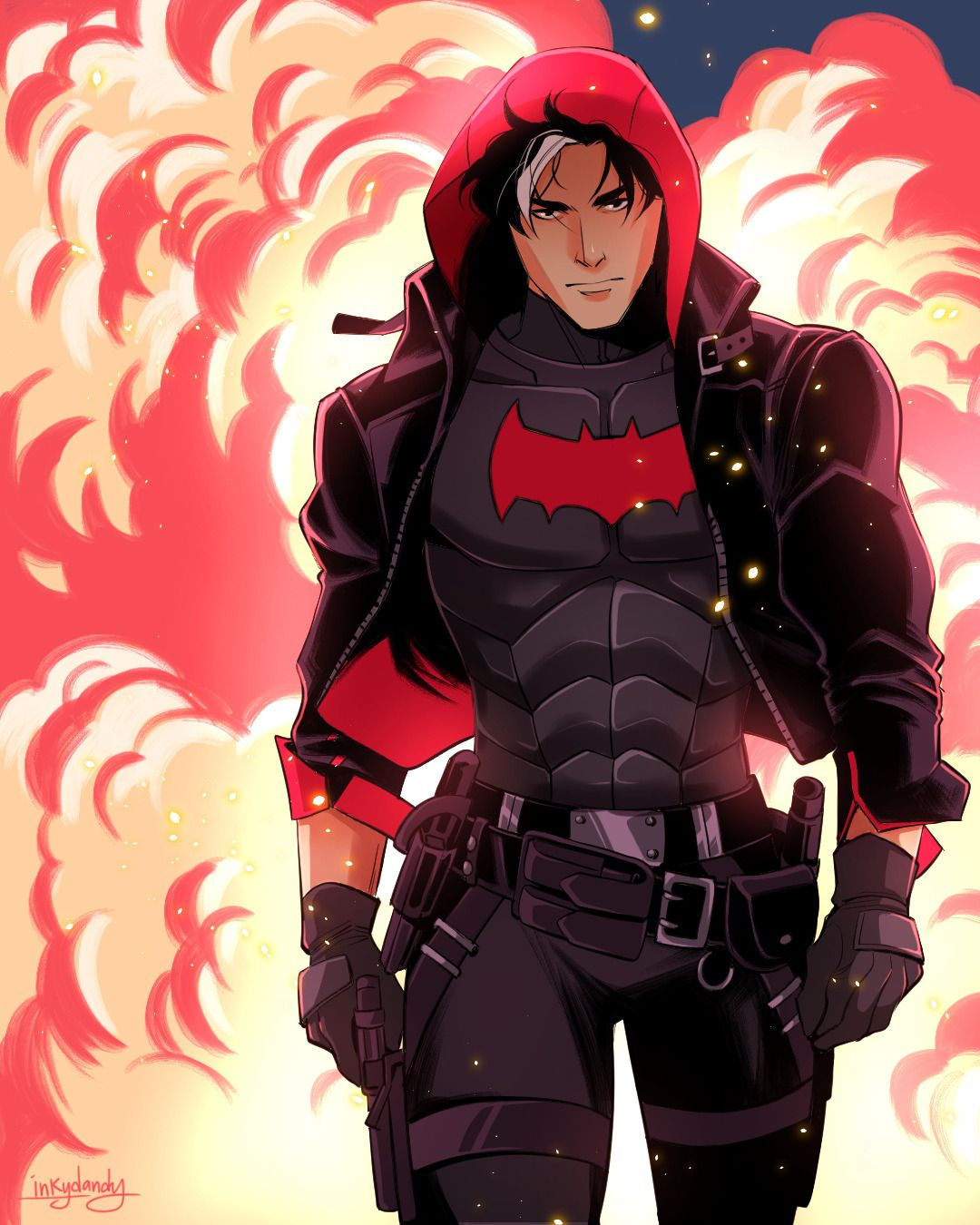 Wallpaper #jWc2C5MBSpphPi3-hdin16 Httpswwwtumblrcomdashboard Jason Todd Red Hood Jason Todd Red