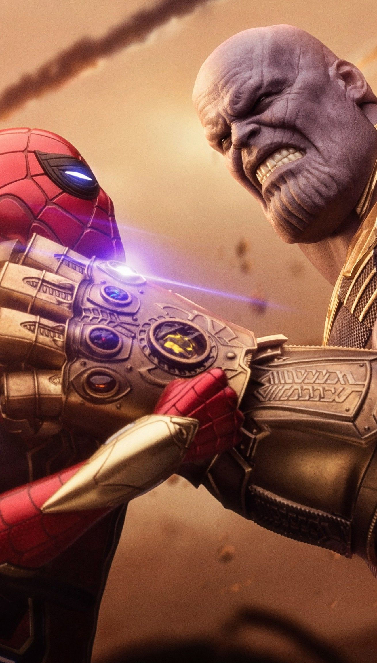 Wallpaper #oRl2Io8BtGB6xQ78iYI112 Spider Man vs Thanos Marvel Superheroes Thanos Marvel Marvel Spiderman