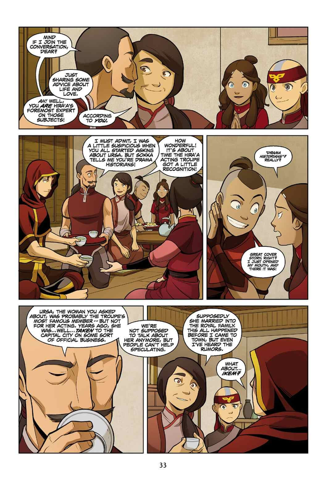 Wallpaper #EQDx644BSdW8dNouExMe26 Read Comics Online Free Avatar the Last Airbender Comic Book Issue