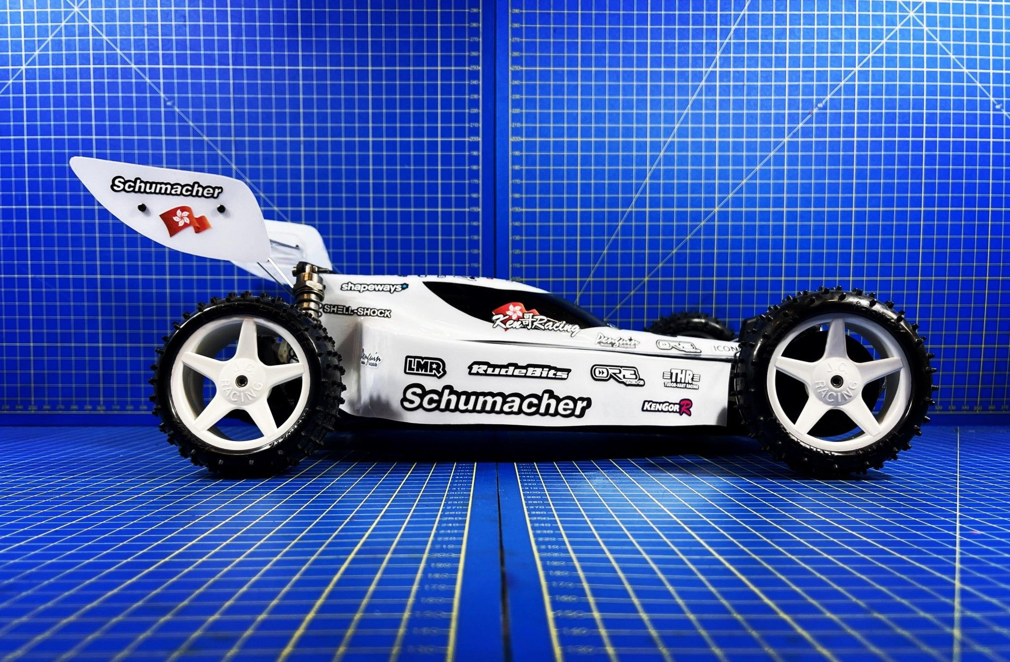 Wallpaper #e2e34 Tamiya M 08 Chassis Brushed 110 Rc Model Car Electric Road Version Rwd