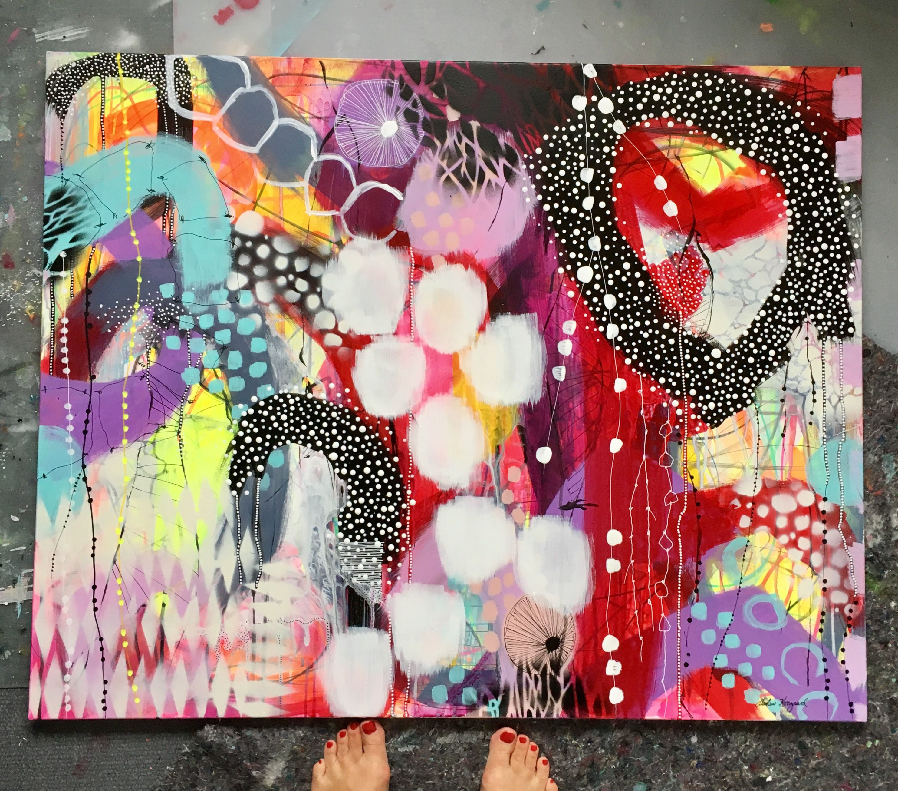 Wallpaper #VmiIGJMBSpphPi3-NBPu166 Acrylic Painting Inspiration Abstract Art Paintings Acrylics