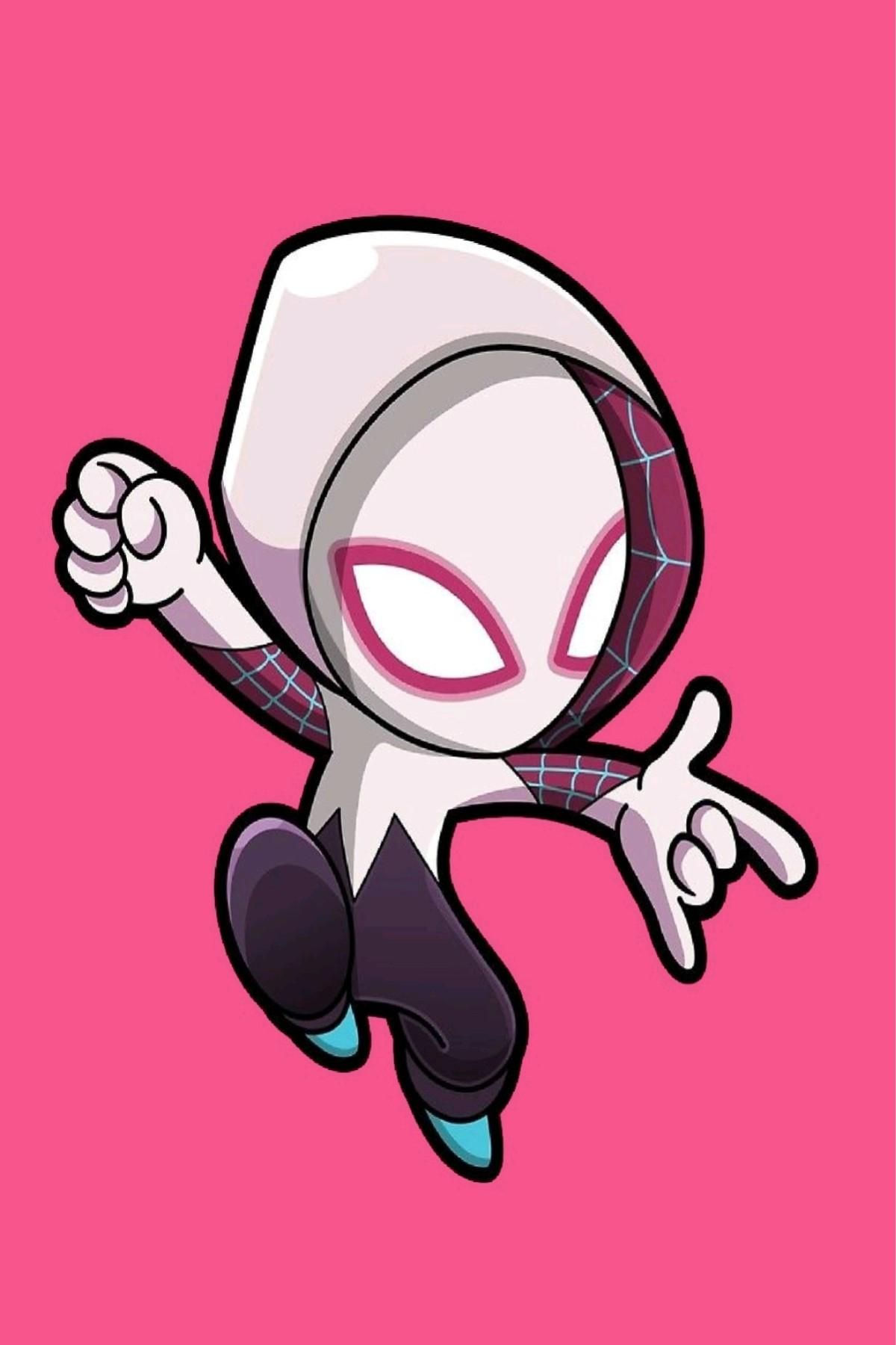 Wallpaper #Fmdx5pIBSpphPi3-DjO-27 Spider Ghost Baby Girl Svg Png Artofit