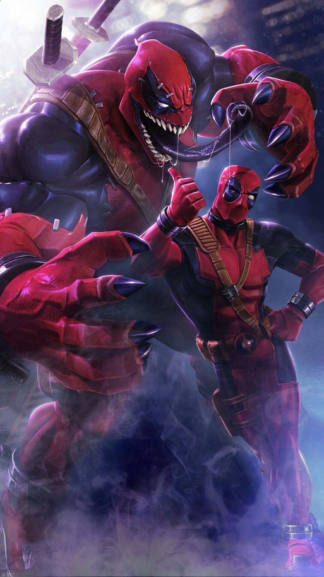 Wallpaper #7BGlM5MBXrlMTfB52Epu297 Its Deadpool Mas Marvel Pinterest Comic Comics Y Marvel