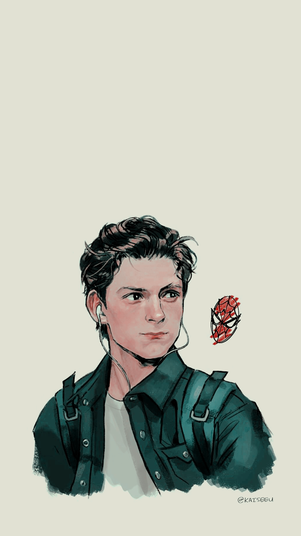 Wallpaper #01679 HD Peter Jacket Reference 1jpg 2200 X 3600 at 17 MCU Peter Parker