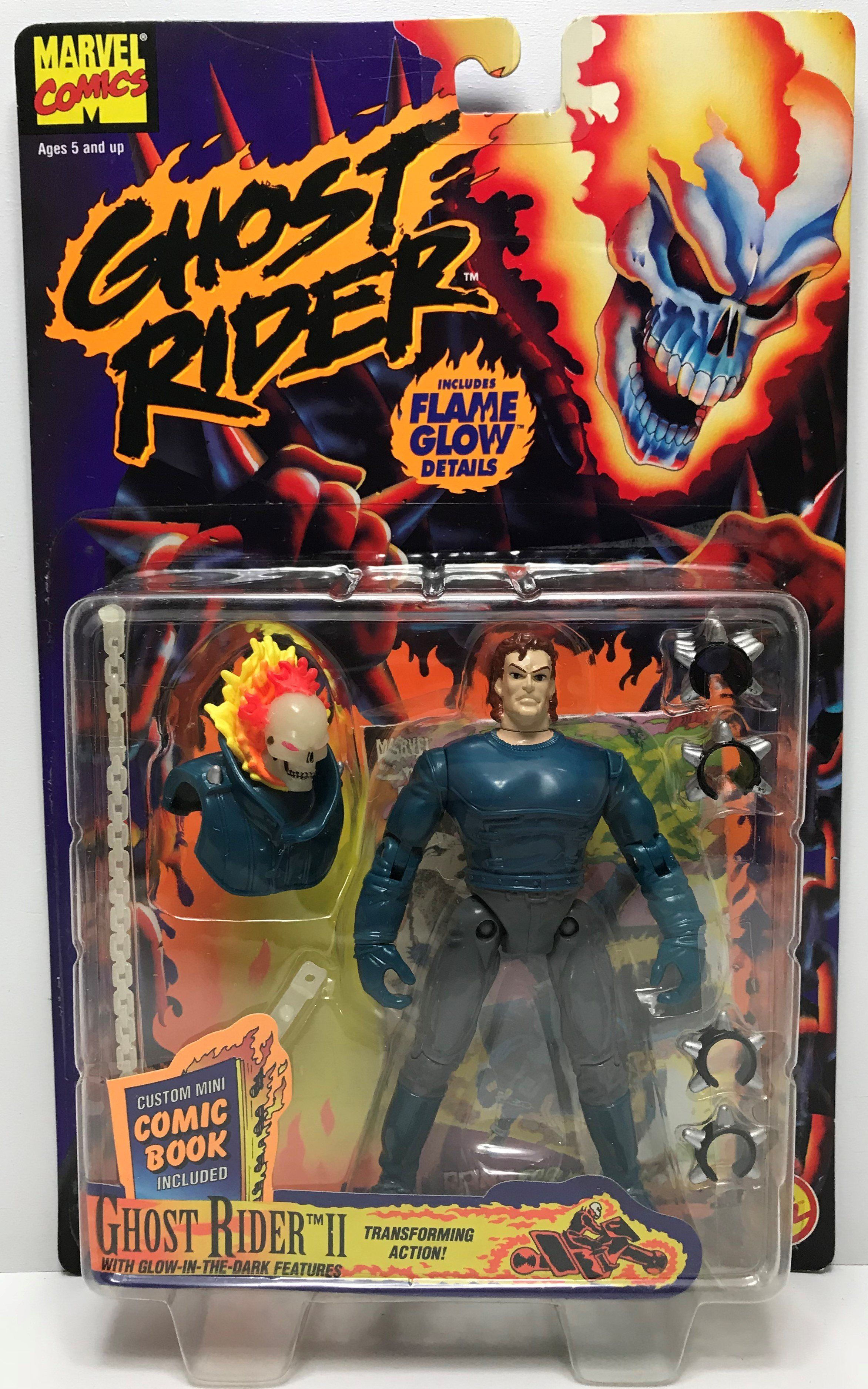 Wallpaper #g_TPOpMBKFX8bn3rq3n_4 Tas039417 1995 Toy Biz Marvel Ghost Rider Action Figure Ghost Rider