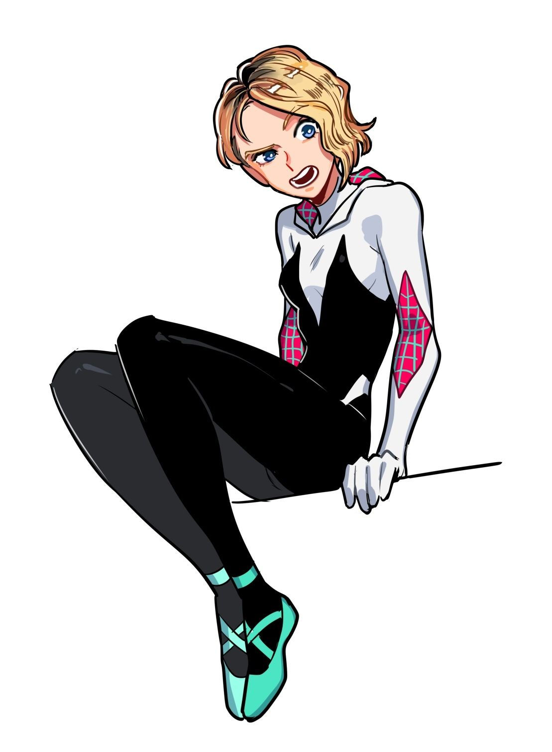 Wallpaper #x_SDOpMBKFX8bn3rH3iq165 Pin on Marvel Spider Gwen Gwen Spiderman Spider Gwen Art