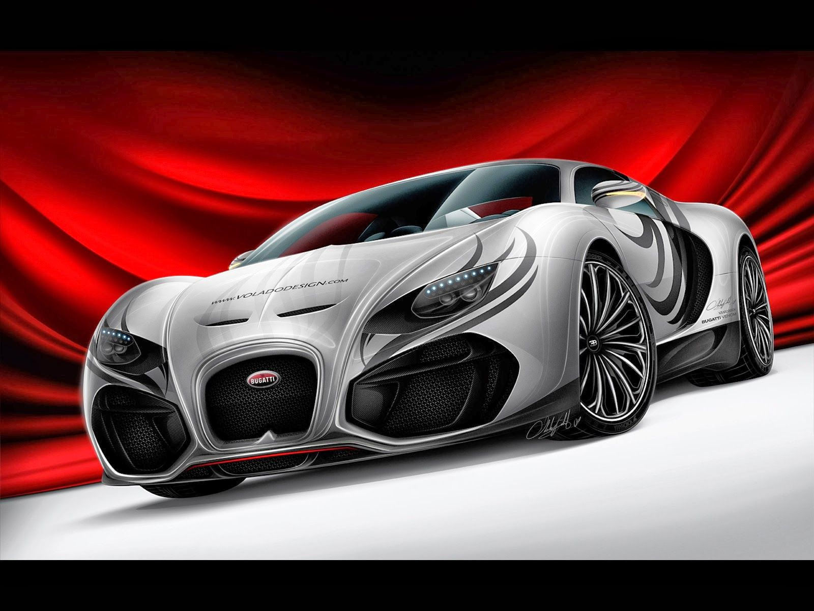 Wallpaper #sWdVDZMBSpphPi3-1uSR305 Arispark Bugatti Veyron 2014 Concept S Bugatti Venom Bugatti