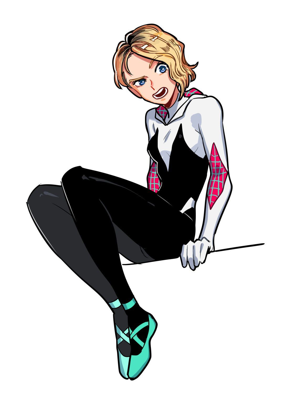 Wallpaper #yvSEOpMBKFX8bn3r9HhD62 Spider Mans Spider Gwen Art Marvel Spider Gwen Gwen Spiderman