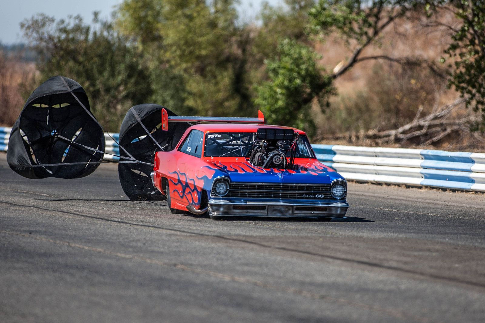Wallpaper #3d643 Chevy Drag Racing Engines