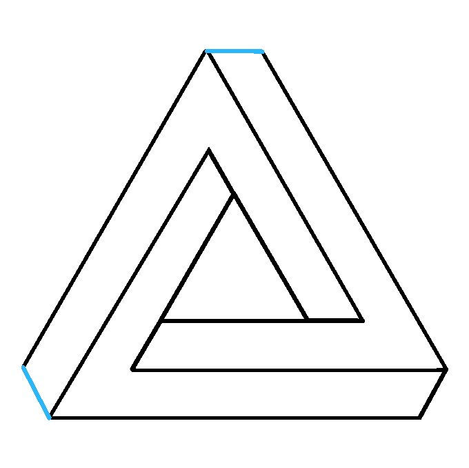 Wallpaper #Dbiz25IBJvJKYCmE9fje201 The Best Drawing with Triangles References Goulartgomes
