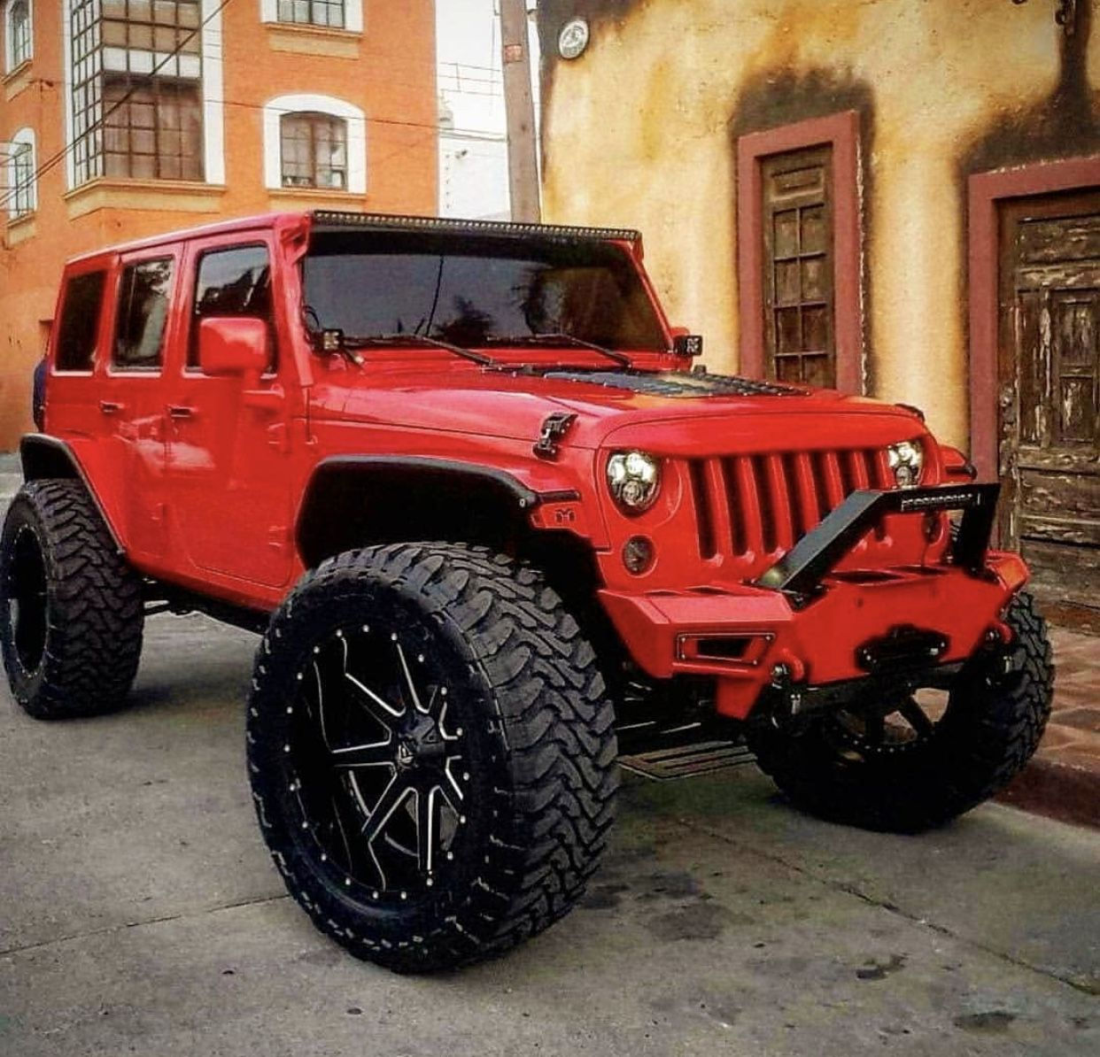 Wallpaper #2hn2O48BtGB6xQ78sbKC36 Pin by Corley Davis on Hot Rides Jeep Wrangler Lifted Dream Cars