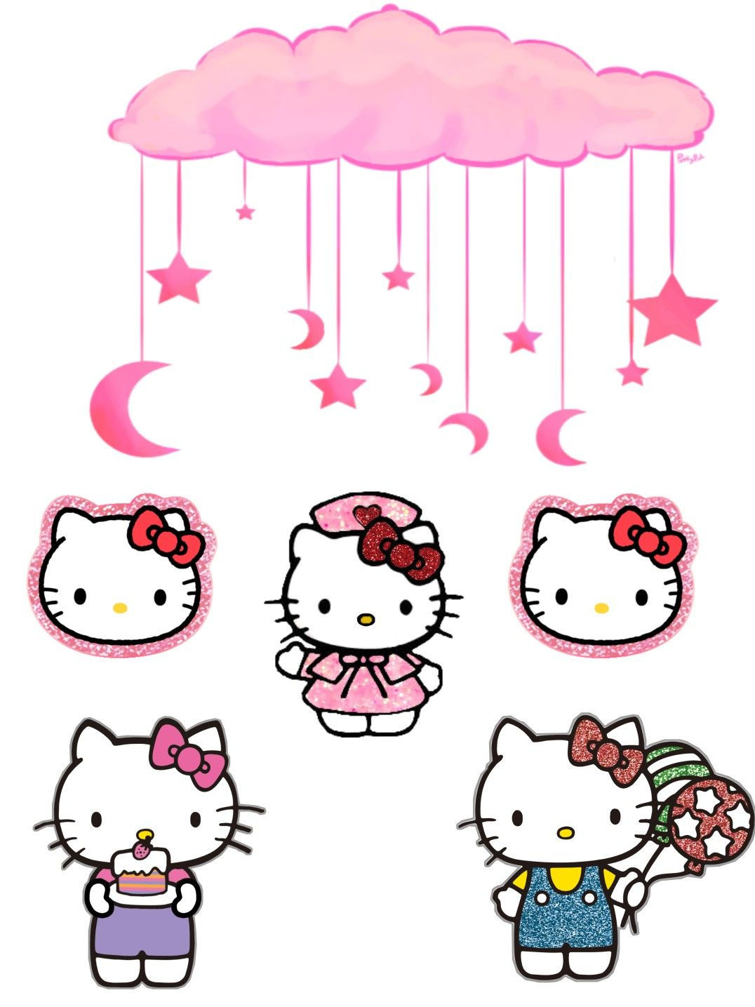 Wallpaper #1c50c Hello Kitty Vector Art Icons and Graphics for Free Download