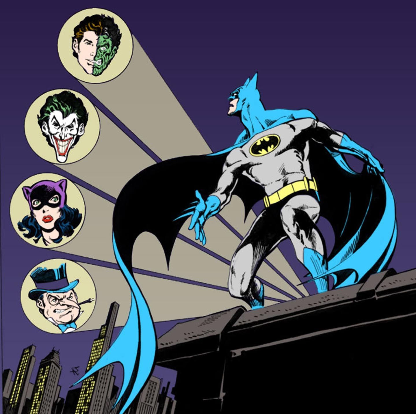 Wallpaper #CBndHY8BtGB6xQ78kHit10 Jim Aparo Batman Comic Art