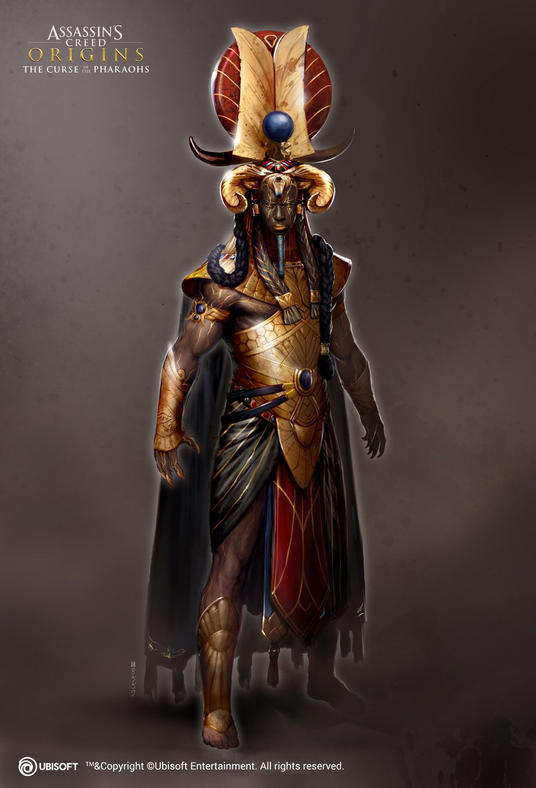 Wallpaper #DWdW85IBSpphPi3-jHVH169 Character Exploration Satanasov on Artstation at Httpswww