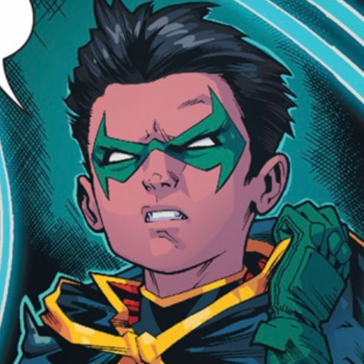 Wallpaper #nRnXK48BtGB6xQ78No6S28 DC Comics Artwork Damian Wayne DC Icons