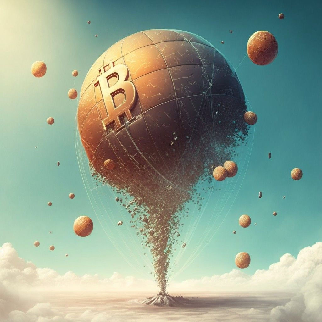 Wallpaper #3Gex85IBSpphPi3-v3Zj387 Bitcoin Art Bitcoin Price Blockchain Cryptocurrency Digital Art