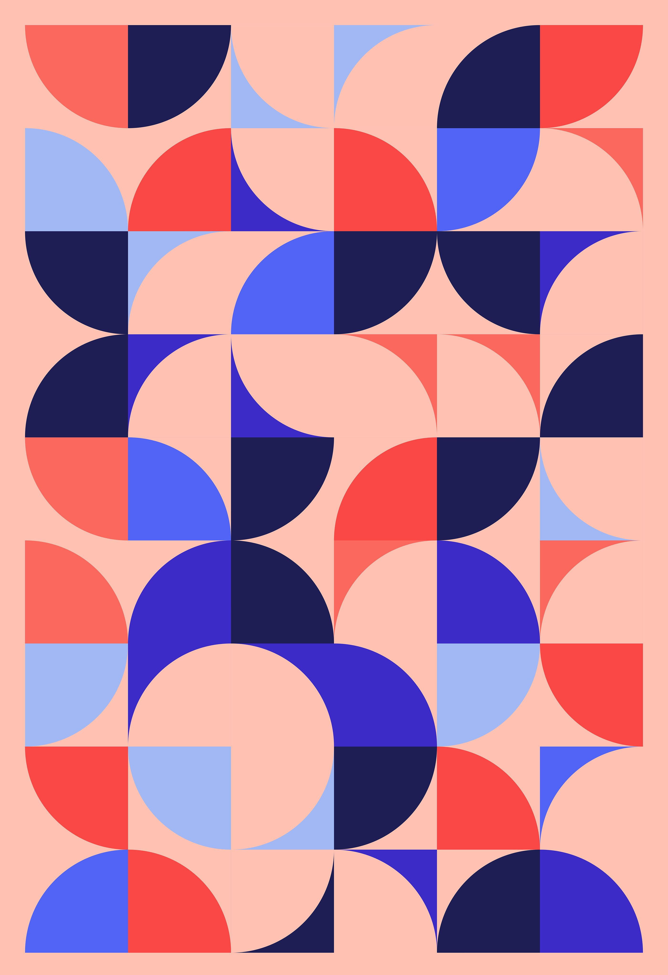 Wallpaper #jmiMFZMBSpphPi3-4wjh63 Modern Art Using Geometric Shapes Download Geometric Shapes Stock