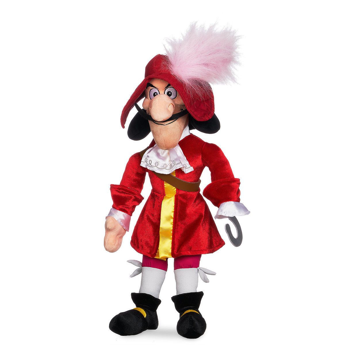 Wallpaper #zDG2NZMB5zzyi_yYm1d1235 Captain Hook Plush Peter Pan Medium Disney Captain Hook Peter