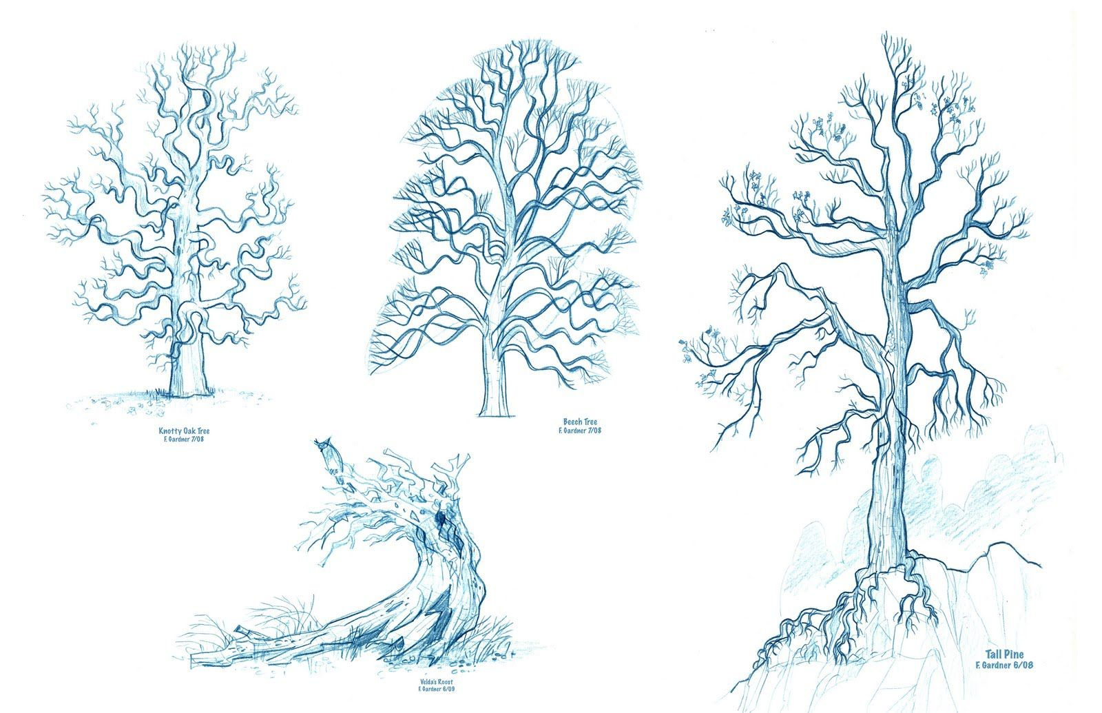 Wallpaper #BWgvFZMBSpphPi3-Zwec243 Pencil Trees Prop Design Visual Development Environment Design
