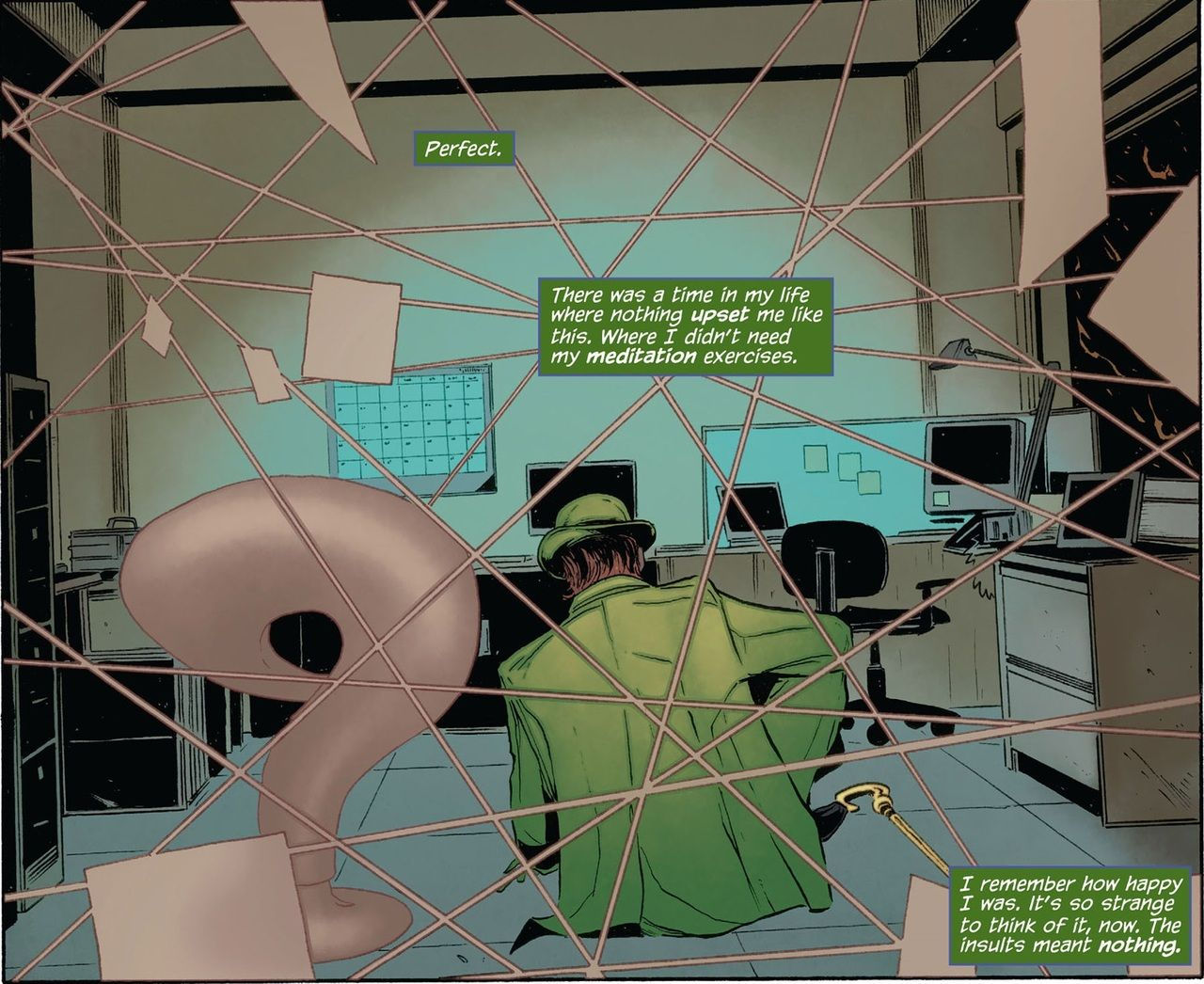 Wallpaper #pywtSpMB0E1QgA7wOvWE96 The Riddler Riddler Arkham Asylum Batman