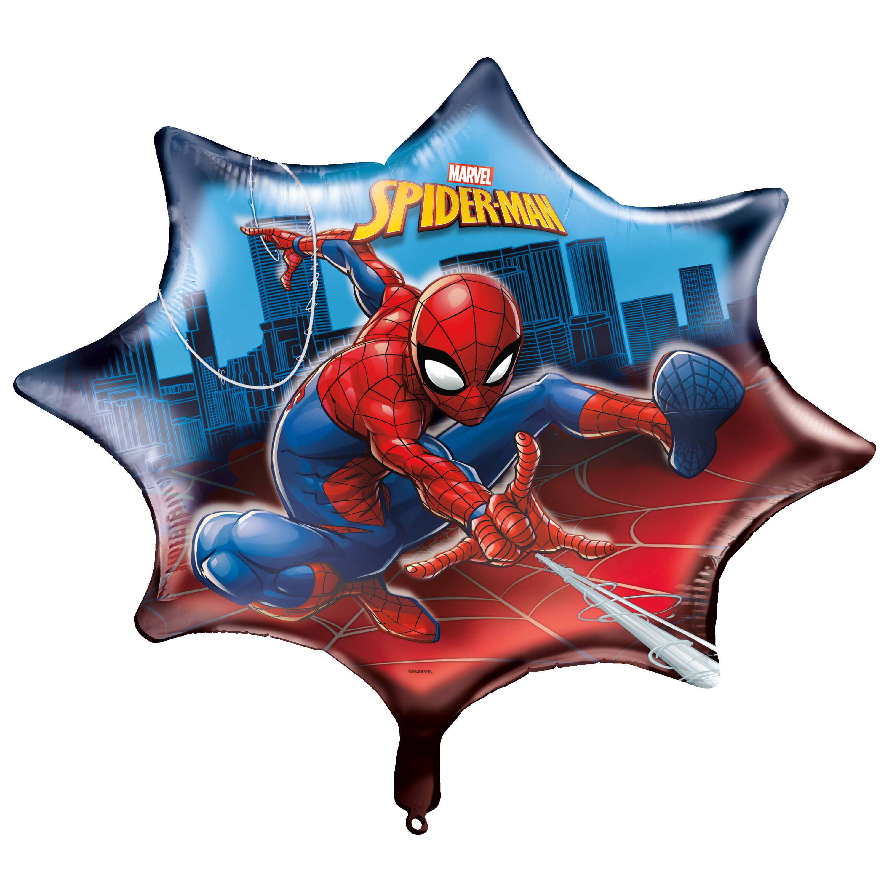 Wallpaper #MDHaNZMB5zzyi_yY3VhD139 Spiderman Balloon for an Epic Spiderman Party