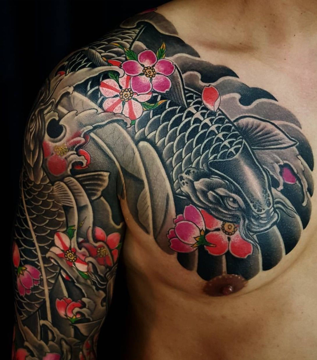 Wallpaper #356e2 Japanese Tattoo Source Httpswwwinstagramcomp