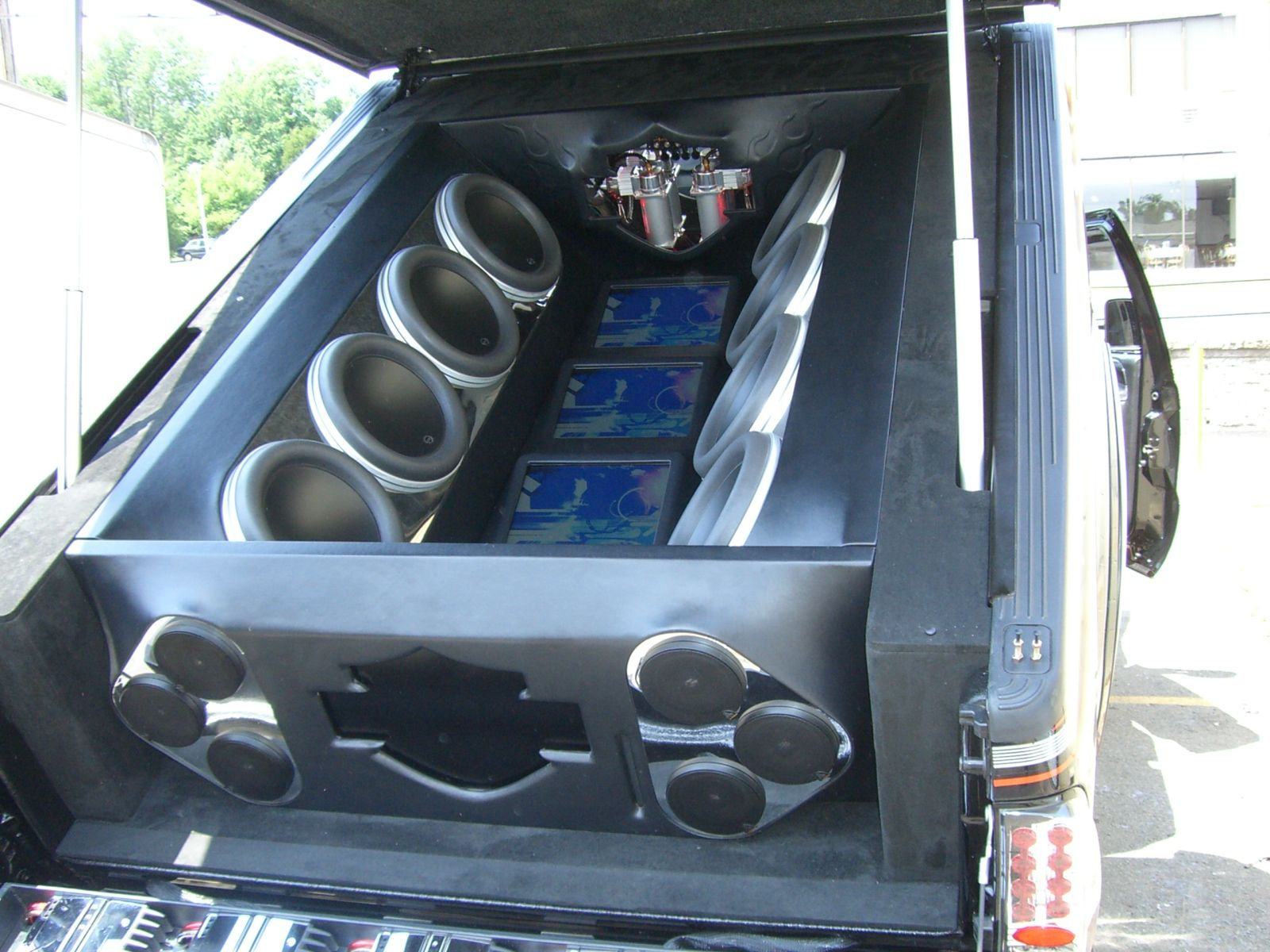 Wallpaper #0GjUI5MBSpphPi3-fza6159 Safe Sound Mobile Electronics Car Stereo Speakers Subwoofers