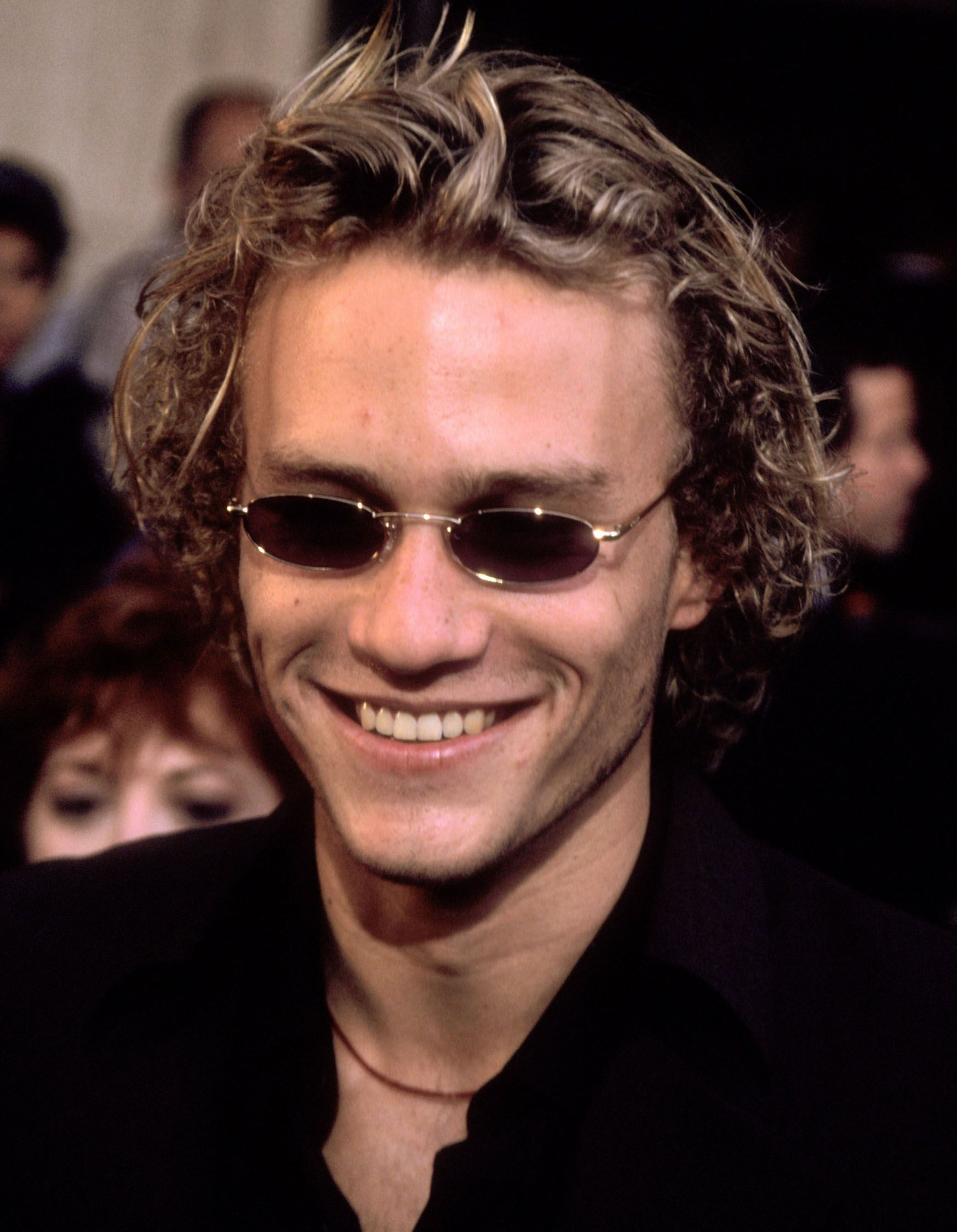 Wallpaper #9HfcJZMB-pgBXx60v588189 Heath Ledger Smile Galleryalbumsactorsledger Heathledger