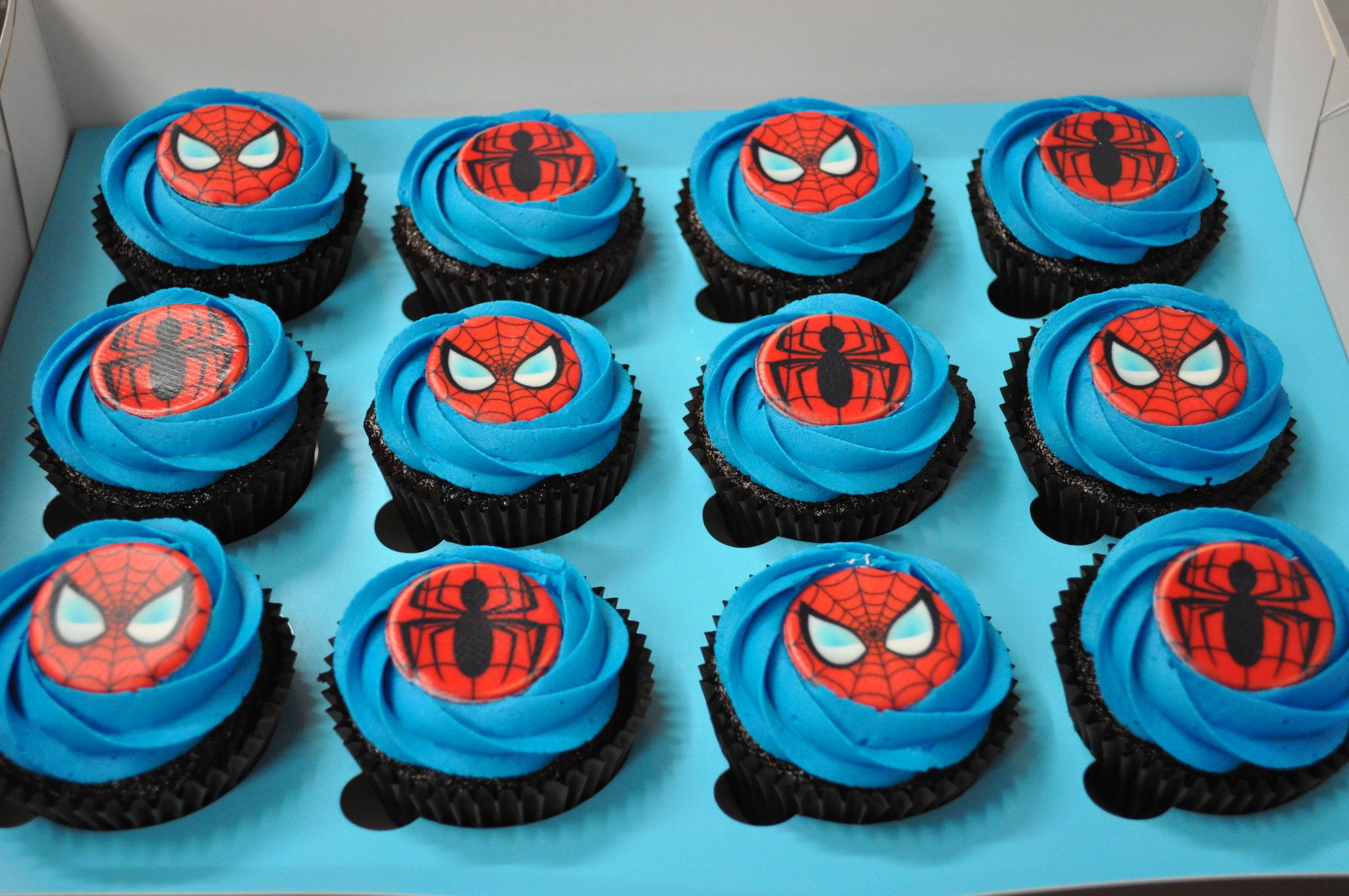 Wallpaper #3C65C Spider Man Cupcakes Spiderman Cupcakes Love My Kids Bday Party Party