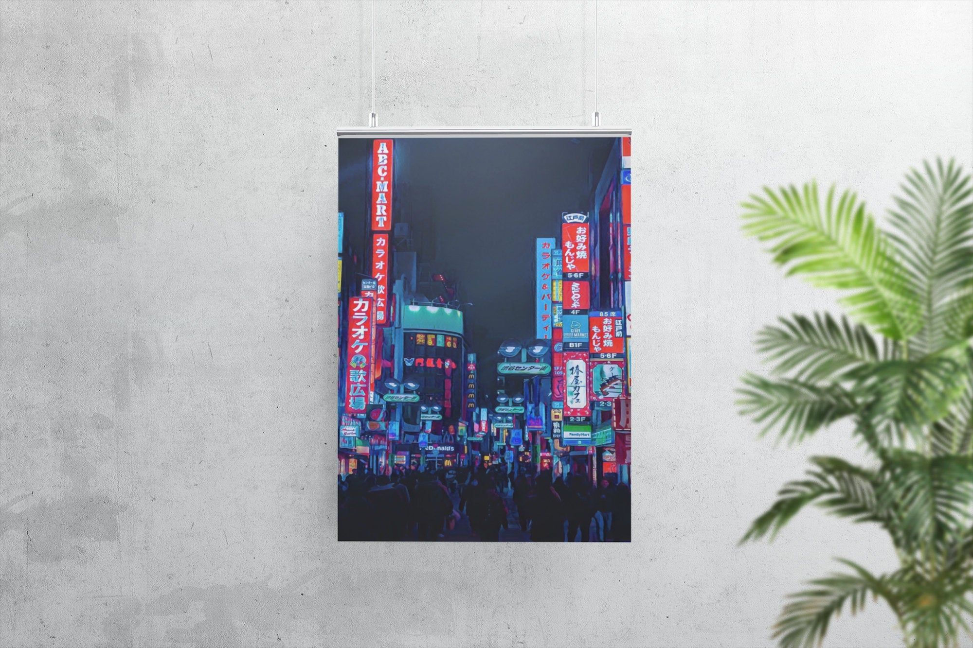 Wallpaper #hmg5HZMBSpphPi3-JCWr284 Cyberpunk Poster Cyberpunk Japanese Poster Tokyo Cyberpunk Etsy in