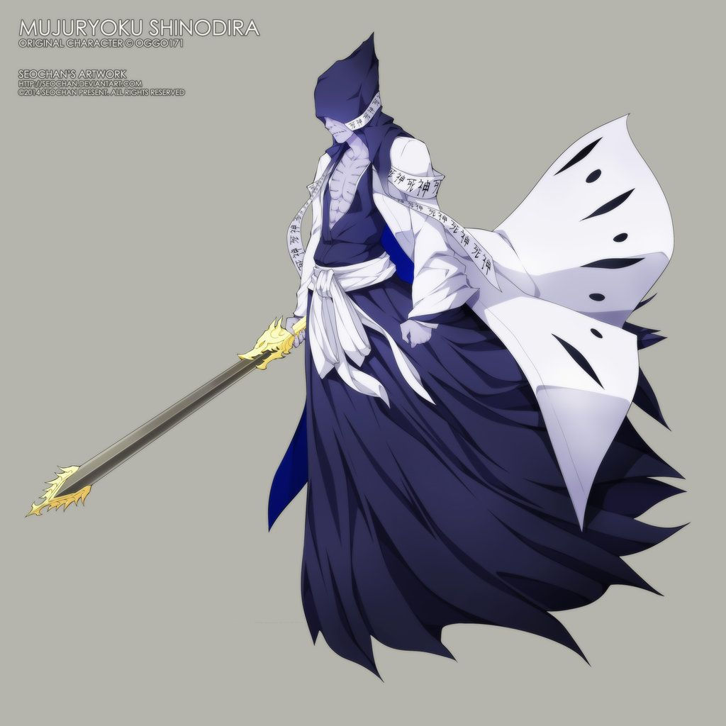 Wallpaper #eGc_9ZIBSpphPi3-s36N156 Bleach Oc Characters on Deviantart Bleach Characters Bleach Fanart