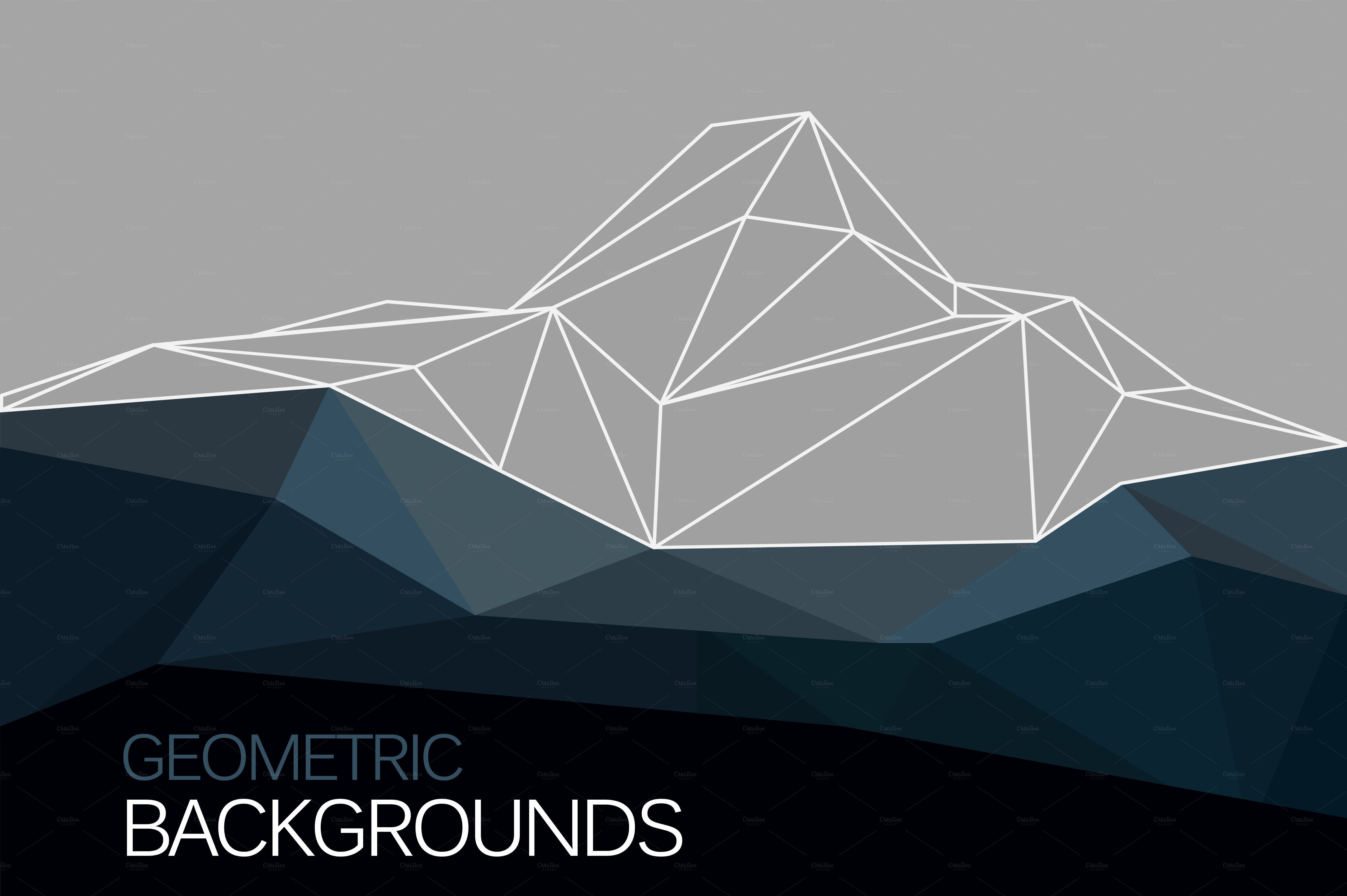Wallpaper #hmdvBZMBSpphPi3-jLzE161 Vector Polygonal Mountain Geometric Mountain Geometric Logo Geometric