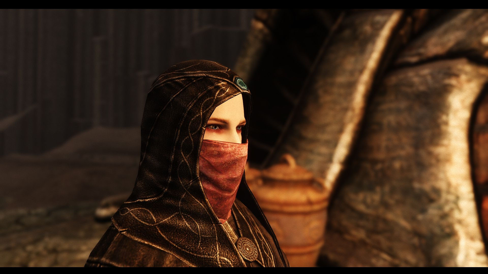 Wallpaper #Fp2HM5MBgczKmuyaifW5372 Face Masks of Skyrim at Skyrim Special Edition Nexus Mods and
