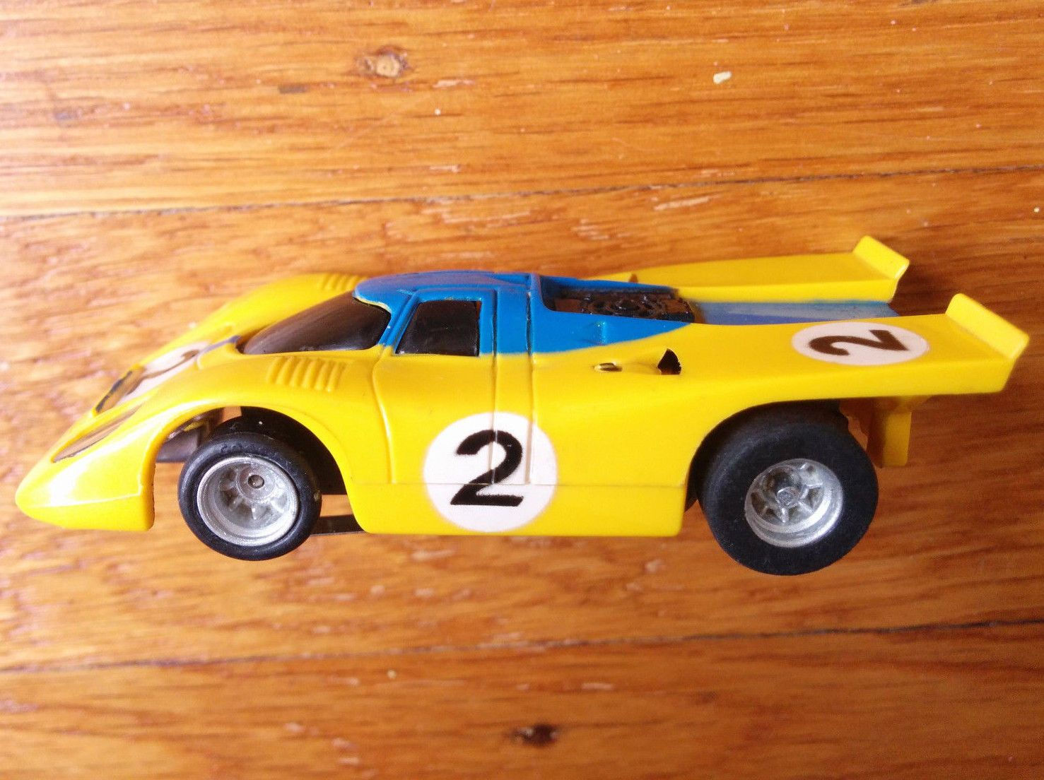 Wallpaper #7391d Afx Shelby Cobra Daytona Coupe Mega G Ho Slot Car