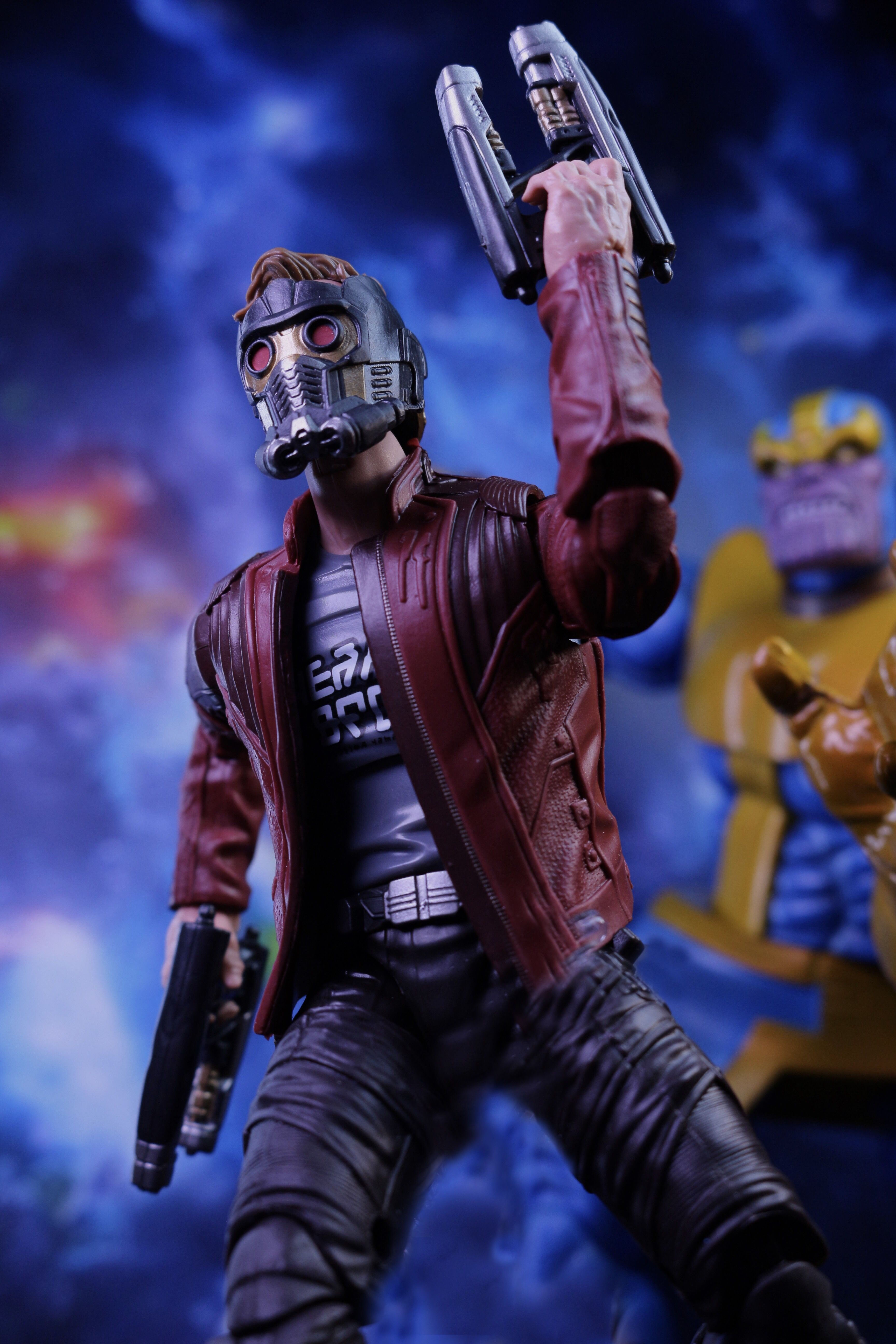 Wallpaper #DKUOOJMBVBiSkHCaYI1e181 Guardians of the Galaxy Vol 2 Star Lord Thanos Marvel Figure