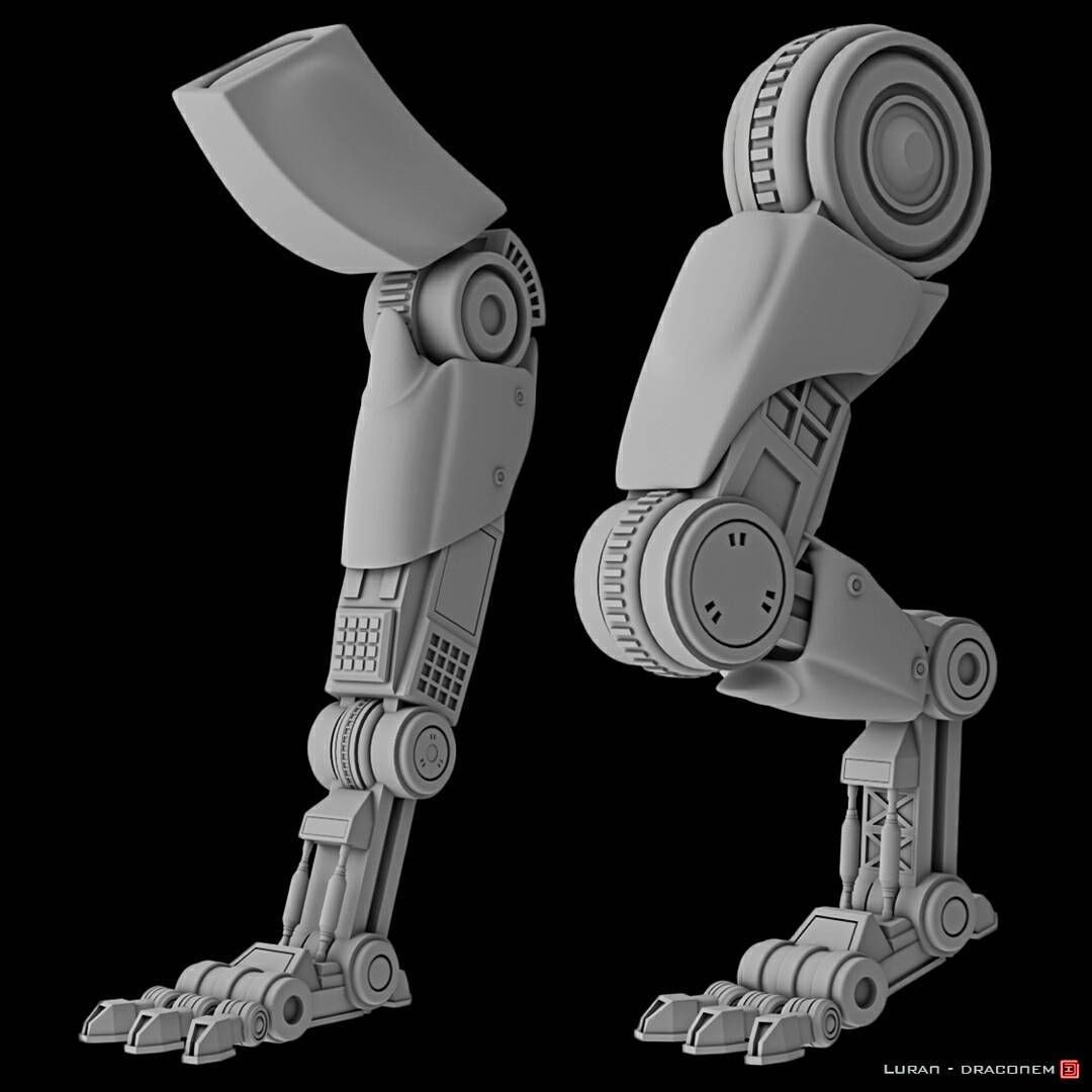 Wallpaper #32cE-5IBSpphPi3-g5LU78 Animal Limb Variations a Few More Limbs Worked on This Year Showcasing