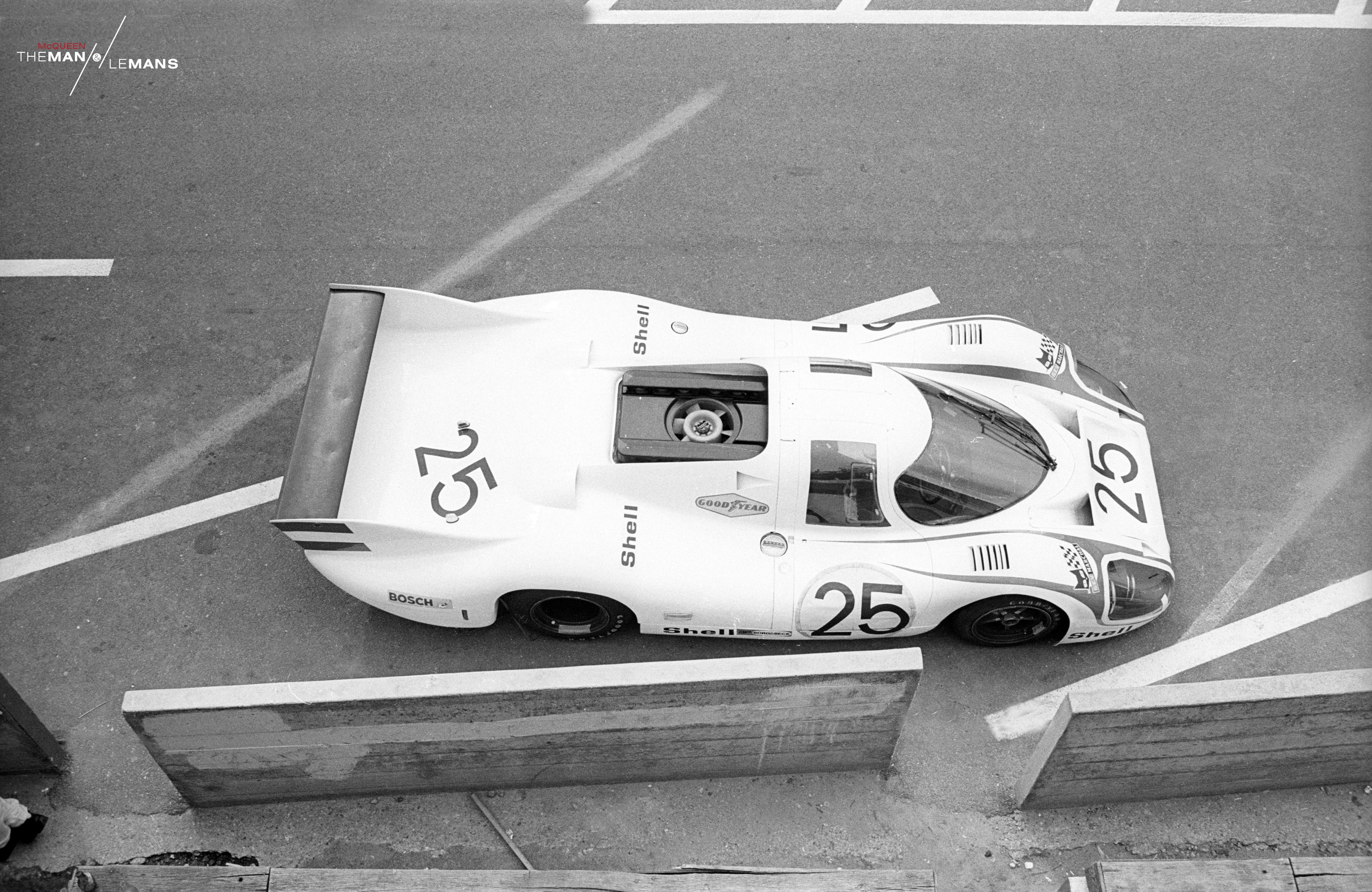 Wallpaper #d83a5 Record Porsche La 917 K Di Steve Mcqueen Allasta a 15 Milioni Di