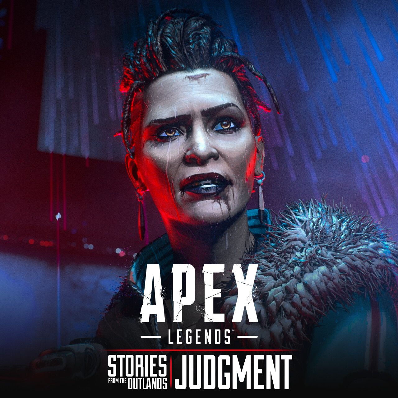 Wallpaper #yP84a5MB3lSXT3zUx-eY404 Apex Legends Stories from the Outlands Maggie Nimrod Zaguri