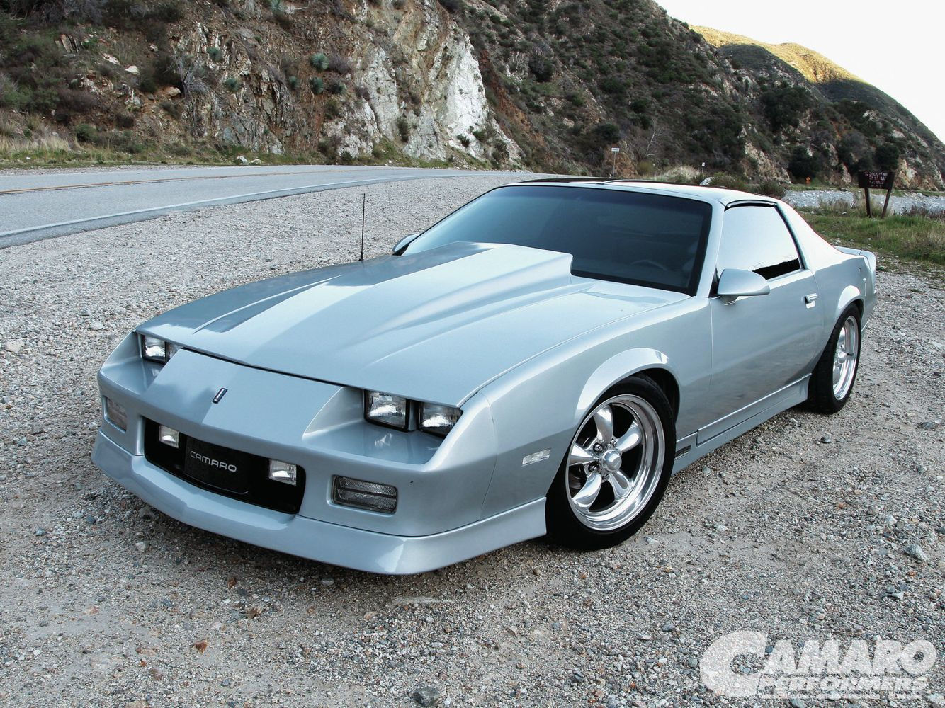 Wallpaper #jTUHk5cBk_lpvpaliJVd10 1989 Chevrolet Camaro Iroc Z28 Photo