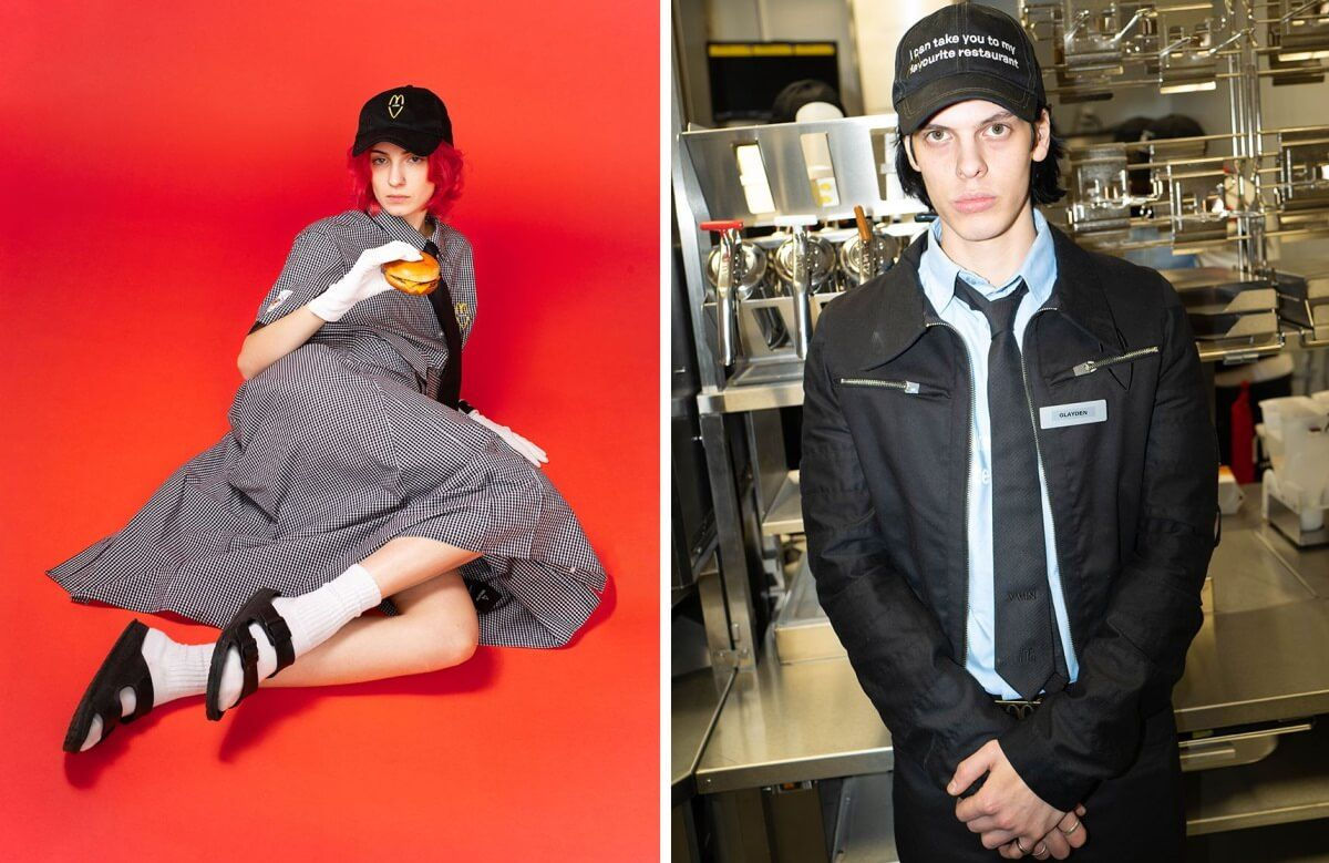 Wallpaper #fa8ed Mcdonalds Launches Clothing Line with Boxlunch