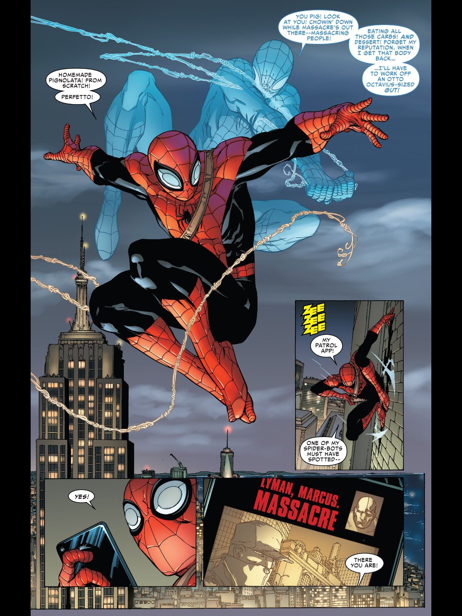 Wallpaper #Cmeq6JIBSpphPi3-jz7A500 New Issues Superior Spider Man 5 Spiderman Spiderman Spider