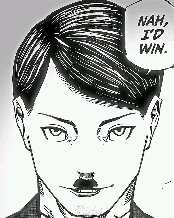 Wallpaper #nLgf2JIBJvJKYCmEN-Zo385 Gojo Nah Id Win Meme Shorts Anime Jjk Jujutsukaisen Nahidwin
