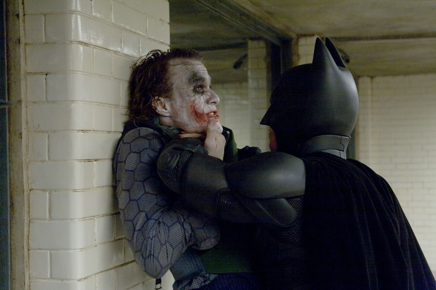 Wallpaper #bQAL7I4BSdW8dNouERPh56 The Dark Knight 2008 Set Photos Christian Bale Best Action Movies