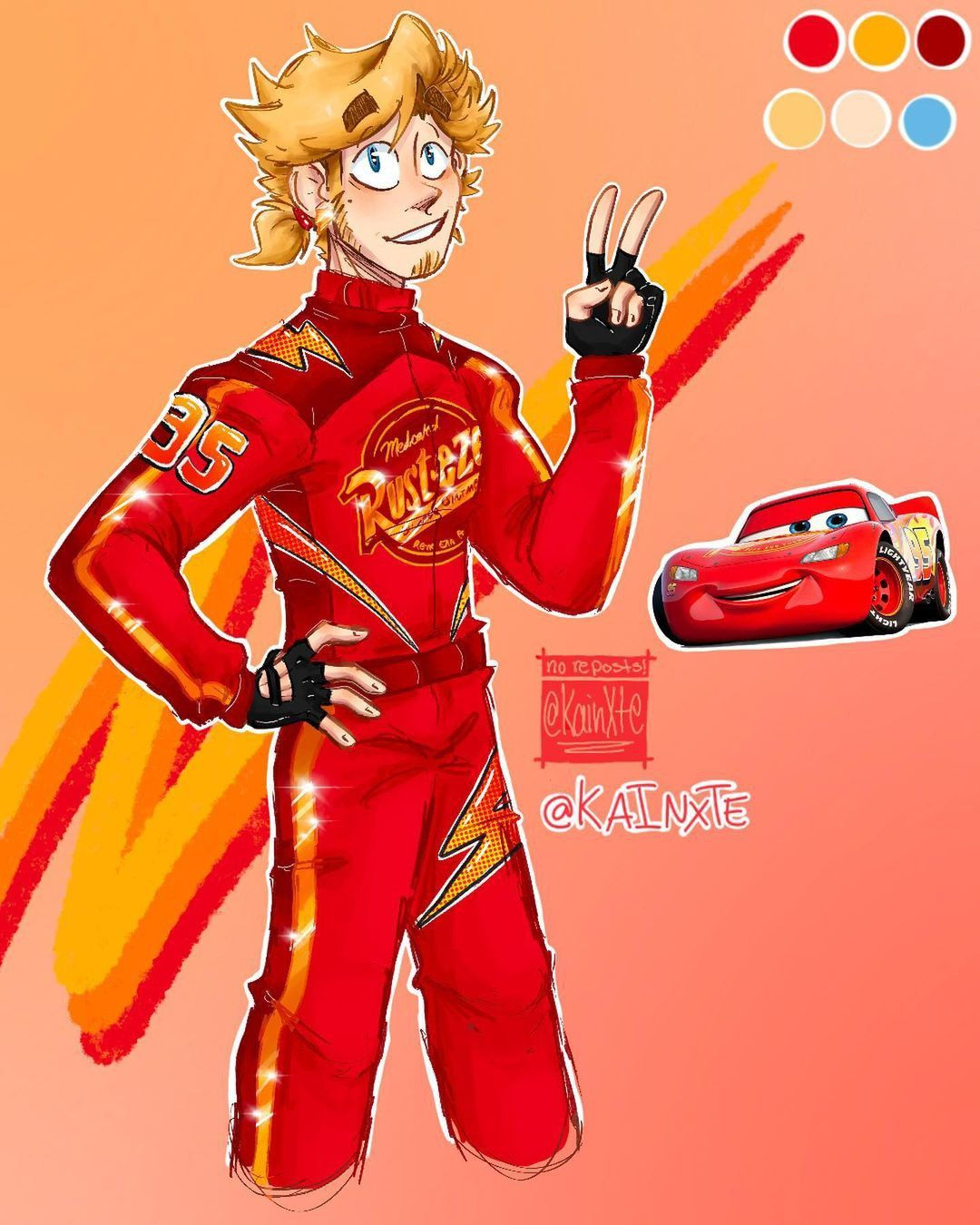 Wallpaper #jmcwCpMBSpphPi3-ftO651 Lightning Mcqueen Aesthetic